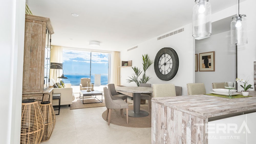 Captivating Sea View Apartments for Sale in Spain Costa del Sol - 27708