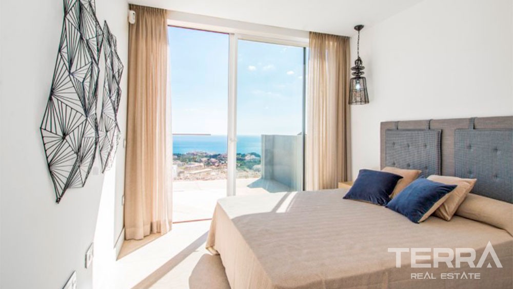Captivating Sea View Apartments for Sale in Spain Costa del Sol - 27709