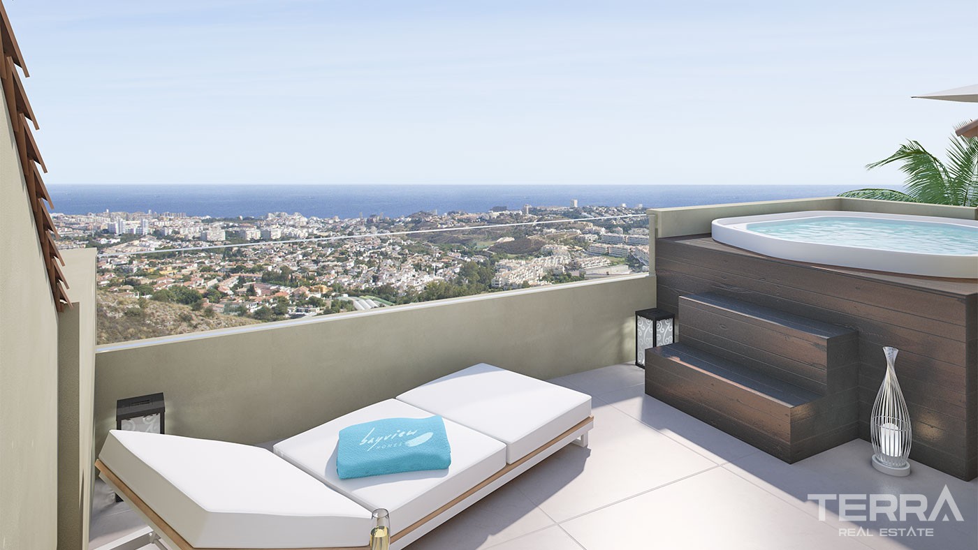 Captivating Sea View Apartments for Sale in Spain Costa del Sol - 27715