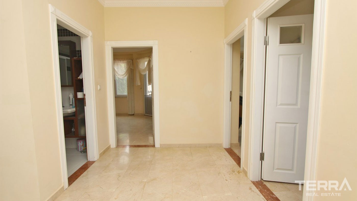 Furnished Detached Villa in Alanya Kargıcak with Spacious Interiors - 27784