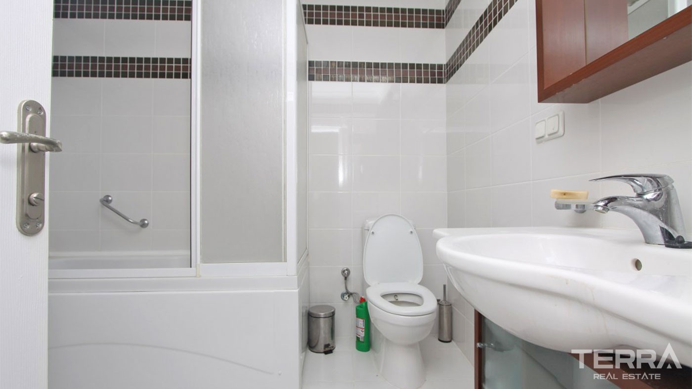 Furnished Detached Villa in Alanya Kargıcak with Spacious Interiors - 27785