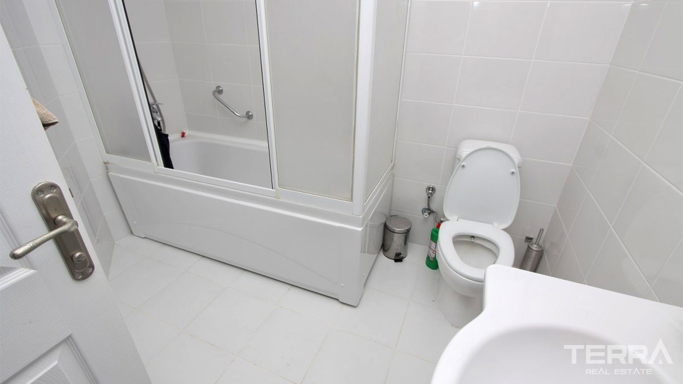 Furnished Detached Villa in Alanya Kargıcak with Spacious Interiors - 27786