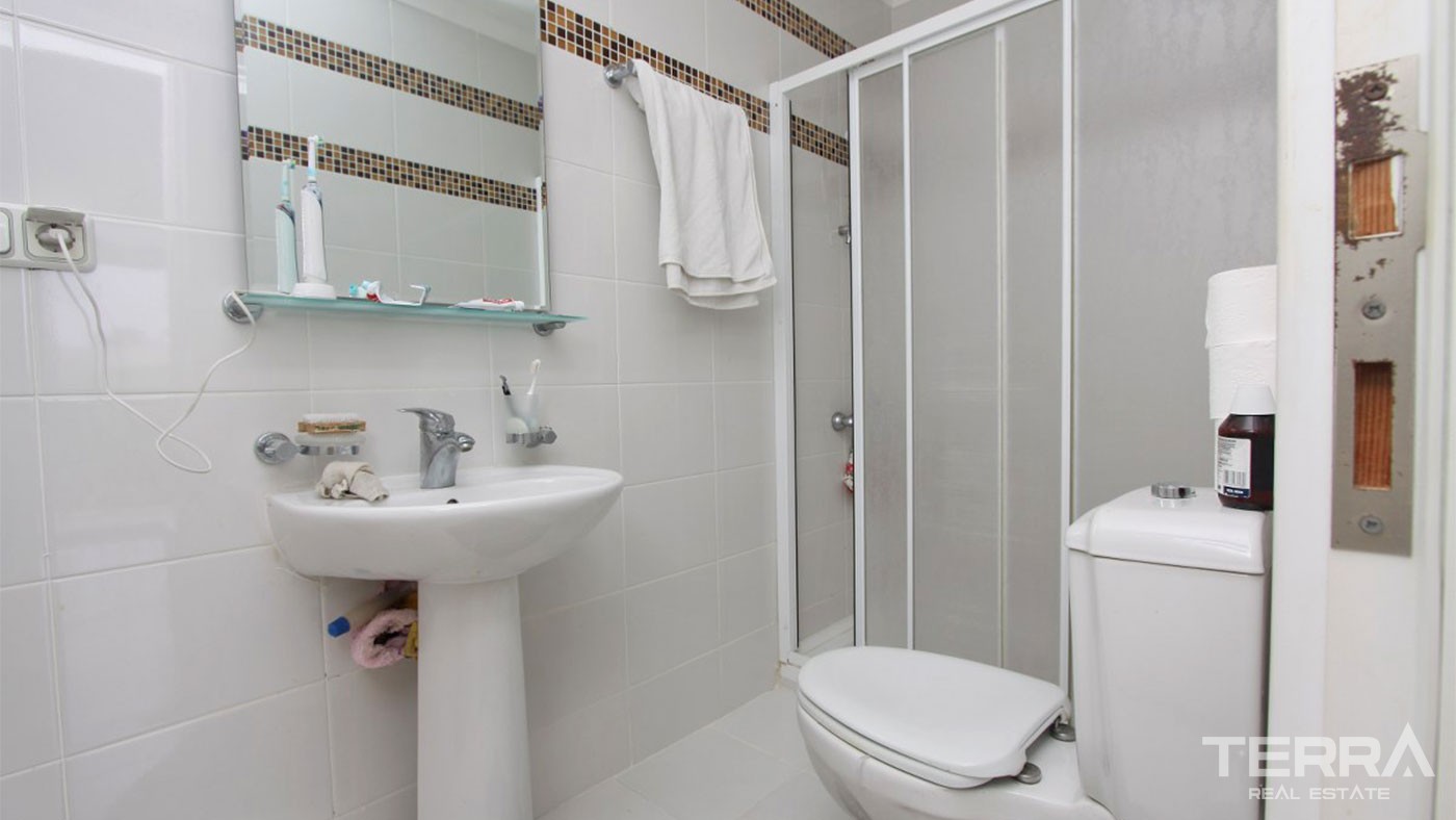 Furnished Detached Villa in Alanya Kargıcak with Spacious Interiors - 27788