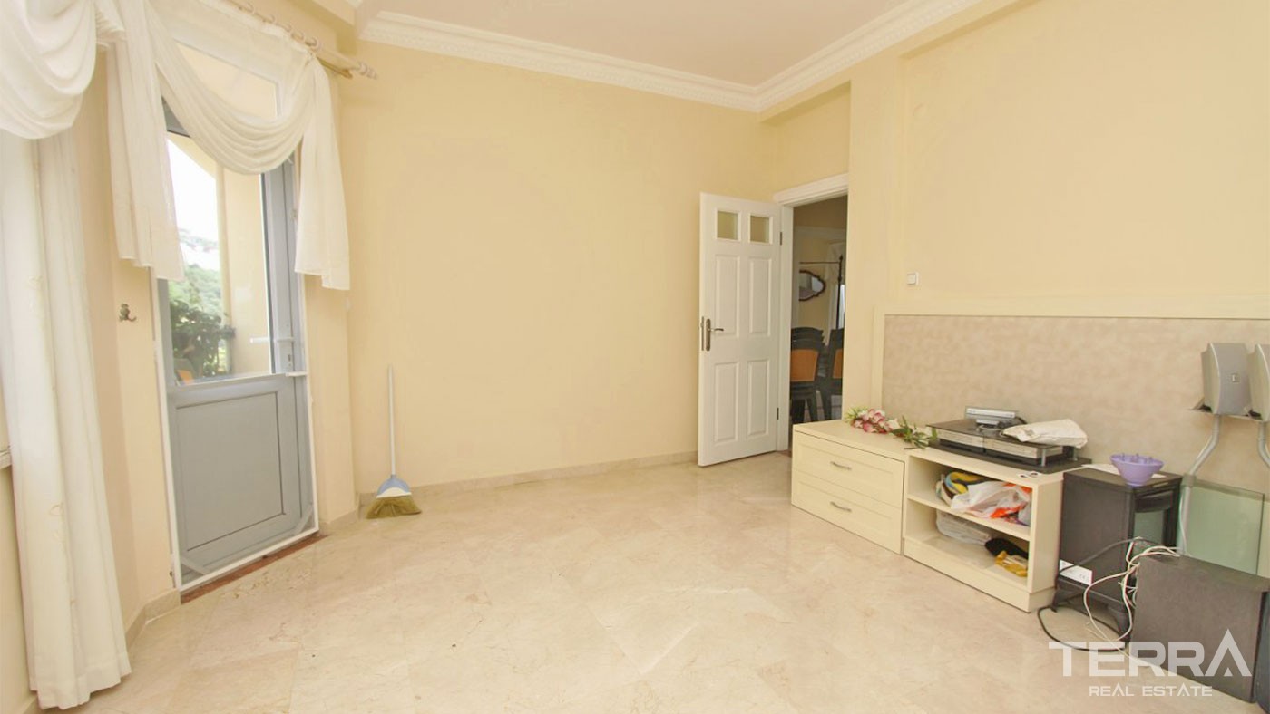 Furnished Detached Villa in Alanya Kargıcak with Spacious Interiors - 27791
