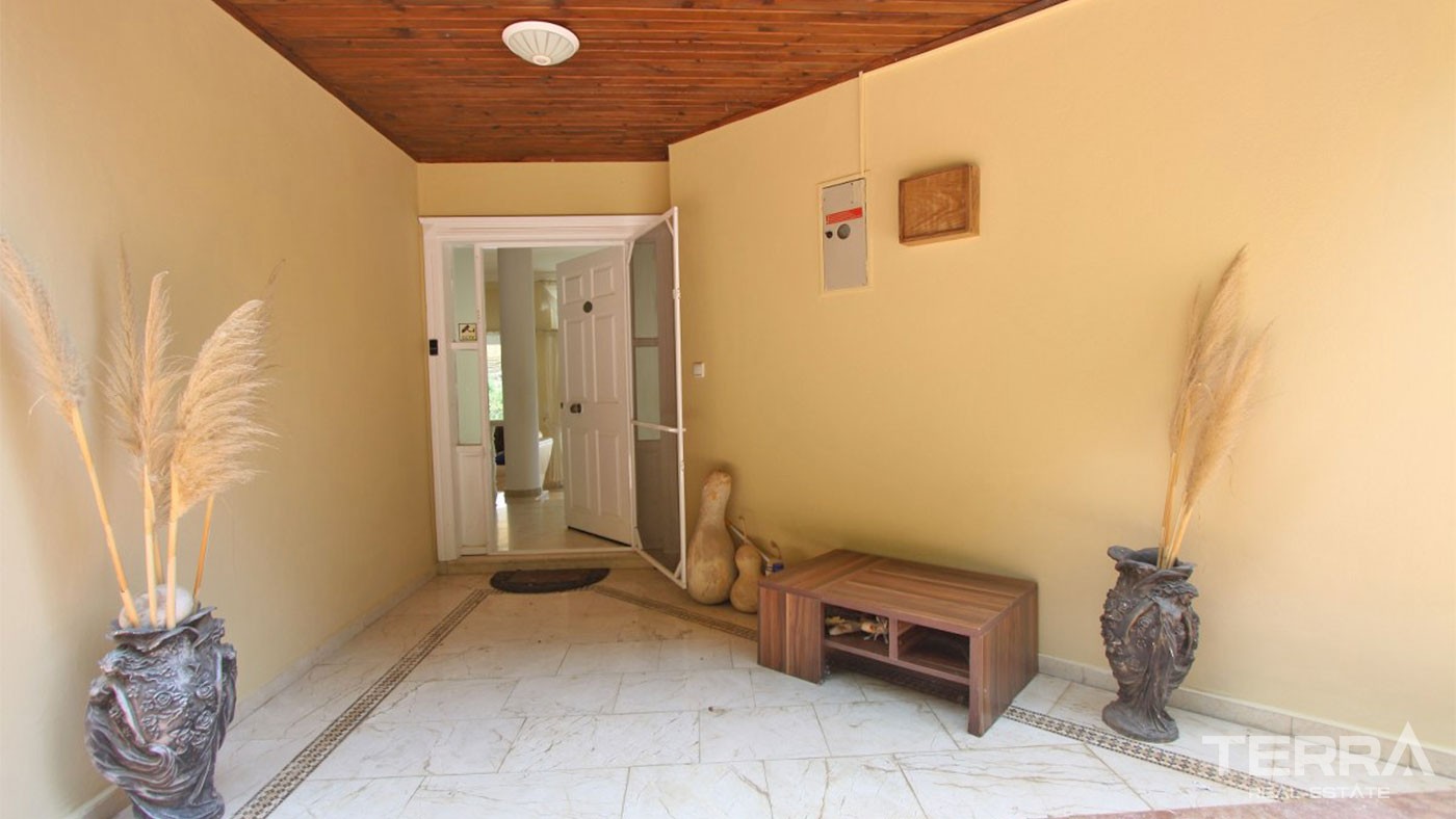 Furnished Detached Villa in Alanya Kargıcak with Spacious Interiors - 27796