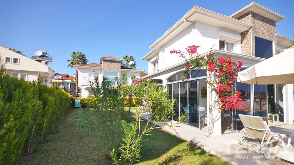 Maison Complètement Meublée 1 km de la Plage de Çalış à Fethiye - 27863