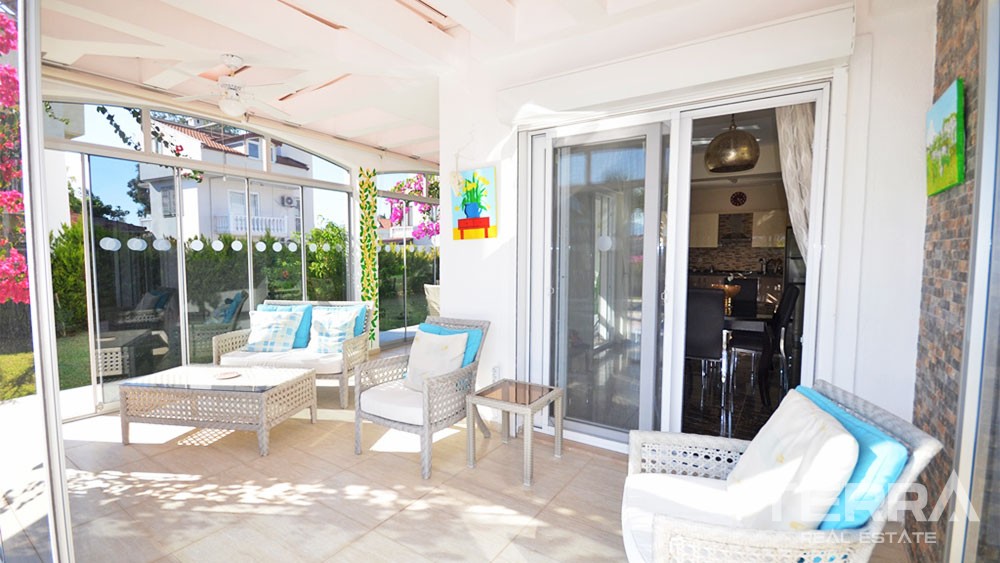 Maison Complètement Meublée 1 km de la Plage de Çalış à Fethiye - 27864
