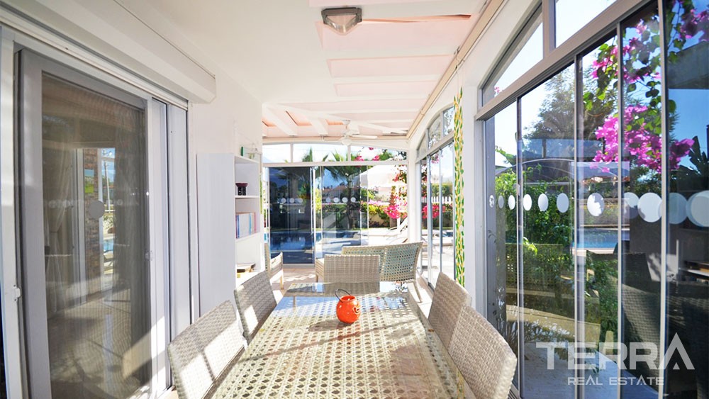 Maison Complètement Meublée 1 km de la Plage de Çalış à Fethiye - 27866