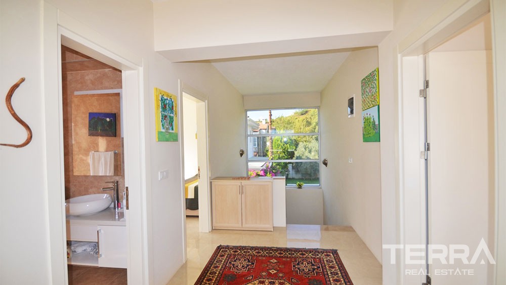 Maison Complètement Meublée 1 km de la Plage de Çalış à Fethiye - 27869