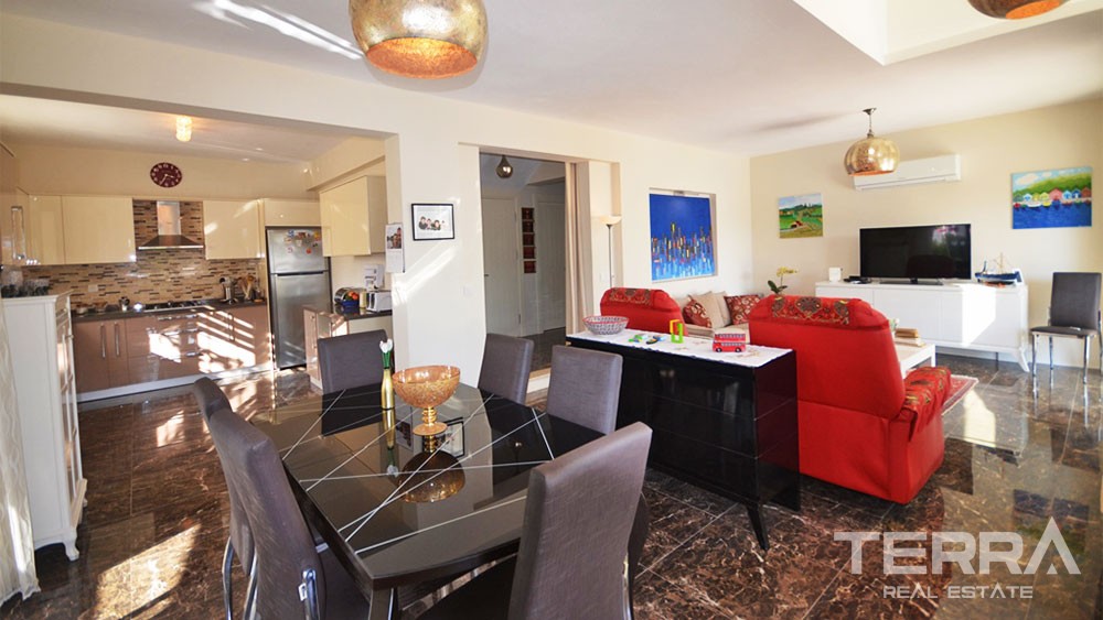 Maison Complètement Meublée 1 km de la Plage de Çalış à Fethiye - 27871