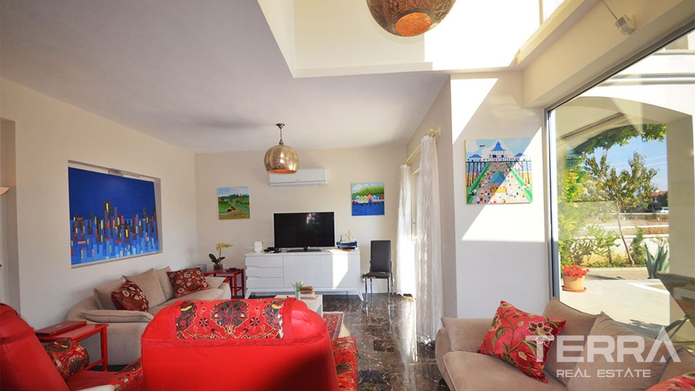 Maison Complètement Meublée 1 km de la Plage de Çalış à Fethiye - 27873