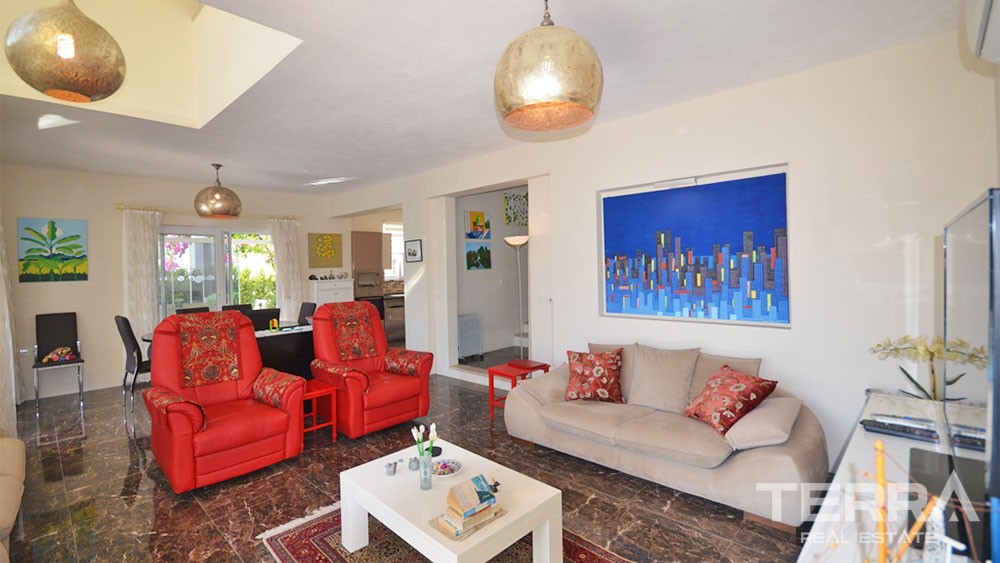 Maison Complètement Meublée 1 km de la Plage de Çalış à Fethiye - 27874