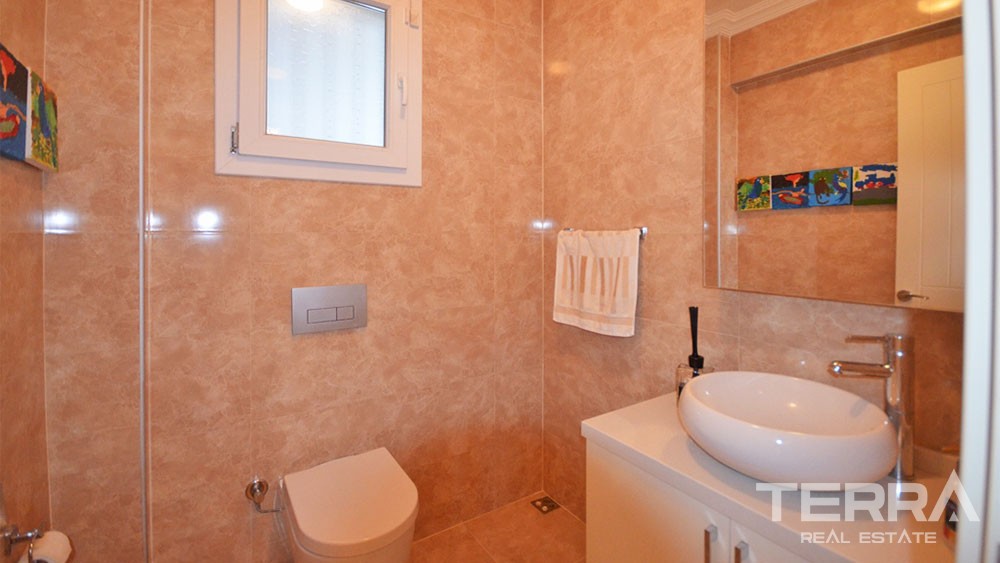 Maison Complètement Meublée 1 km de la Plage de Çalış à Fethiye - 27878