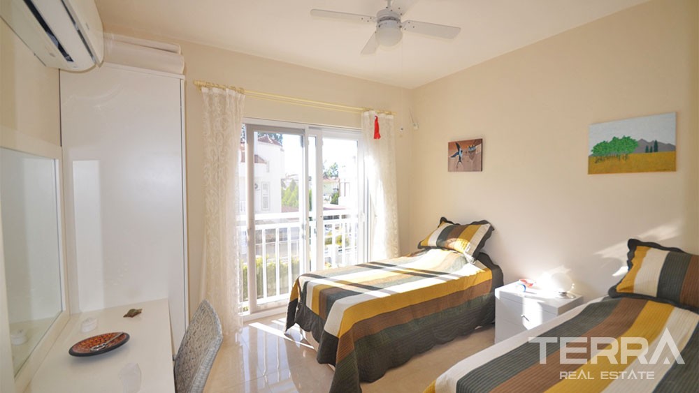Maison Complètement Meublée 1 km de la Plage de Çalış à Fethiye - 27881