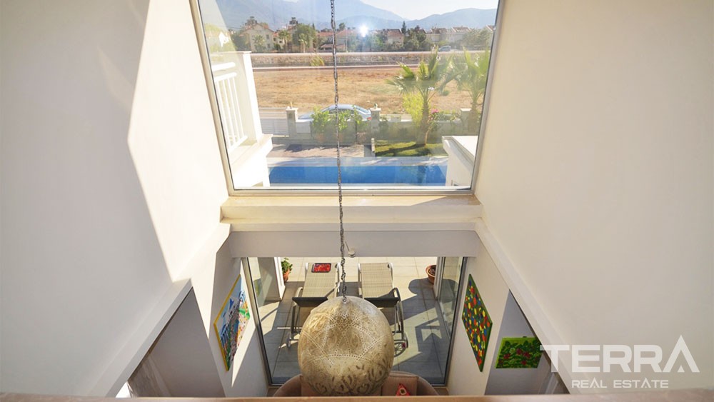 Maison Complètement Meublée 1 km de la Plage de Çalış à Fethiye - 27886