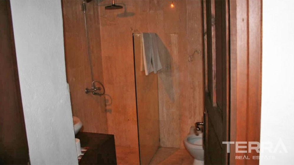 Authentic Village House for Sale in Fethiye Kayaköy with Nature View - 27992