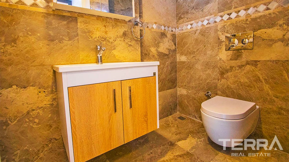 Luxury Villas with Private Pool for Sale in Fethiye Hisarönü - 28009