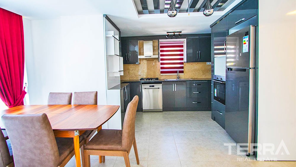 Luxury Villas with Private Pool for Sale in Fethiye Hisarönü - 28011