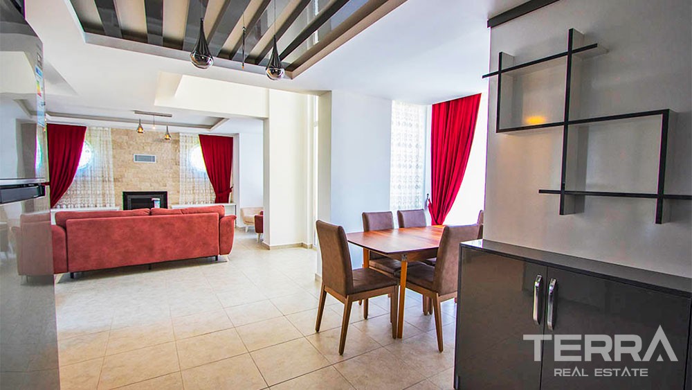 Luxury Villas with Private Pool for Sale in Fethiye Hisarönü - 28013