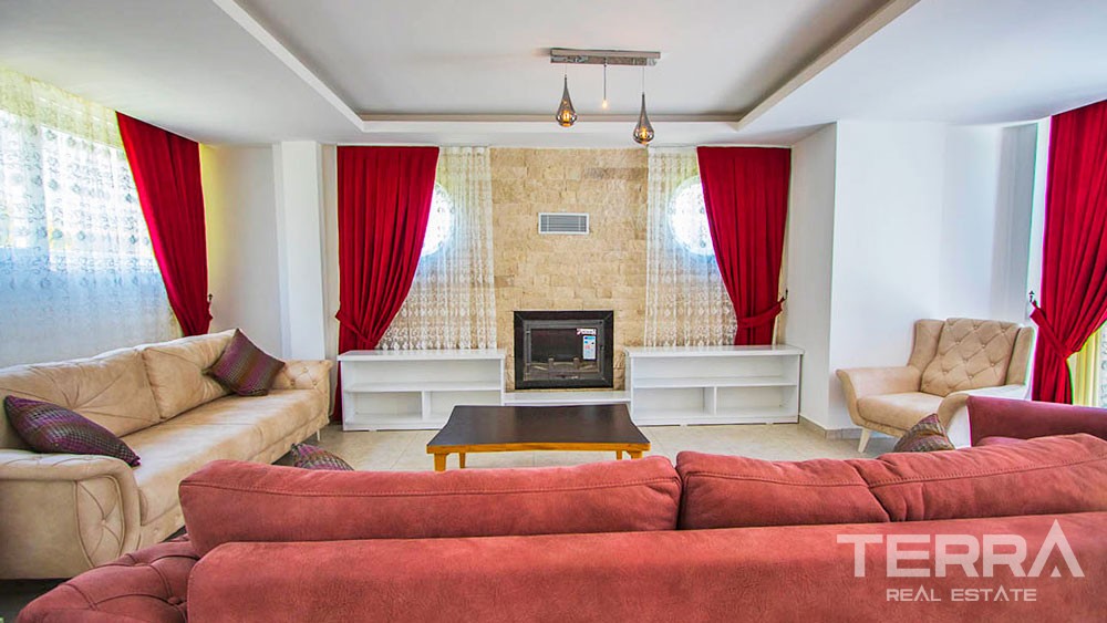 Luxury Villas with Private Pool for Sale in Fethiye Hisarönü - 28014