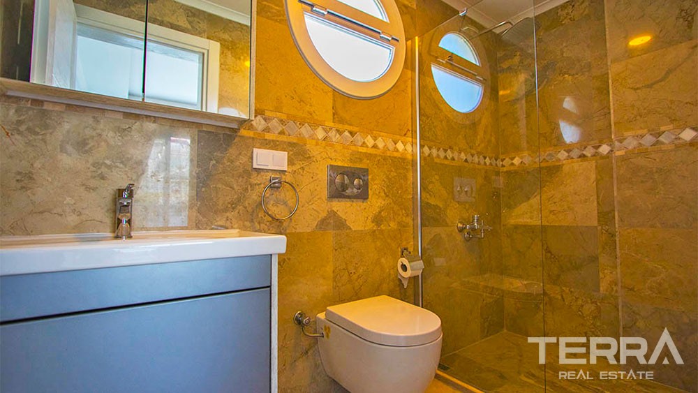 Luxury Villas with Private Pool for Sale in Fethiye Hisarönü - 28020