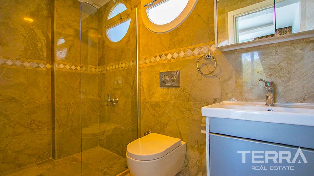 Luxury Villas with Private Pool for Sale in Fethiye Hisarönü - 28022