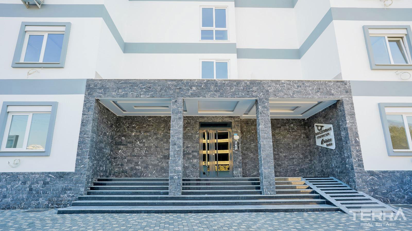Affordable Apartments in Mahmutlar with Walking Distance to the Beach - 38836