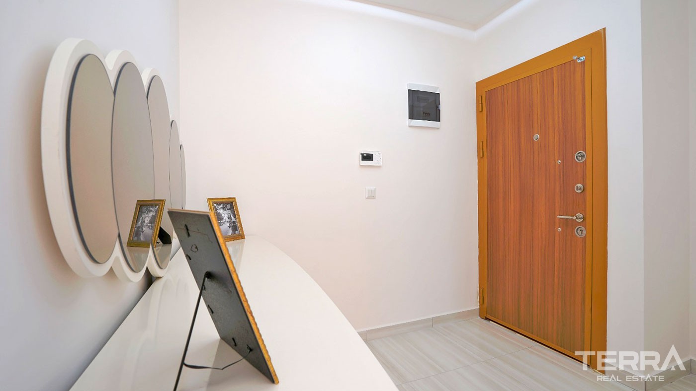 Affordable Apartments in Mahmutlar with Walking Distance to the Beach - 38845