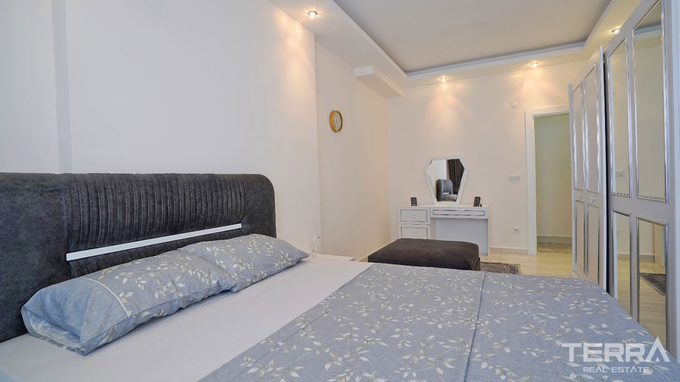 Affordable Apartments in Mahmutlar with Walking Distance to the Beach - 38850