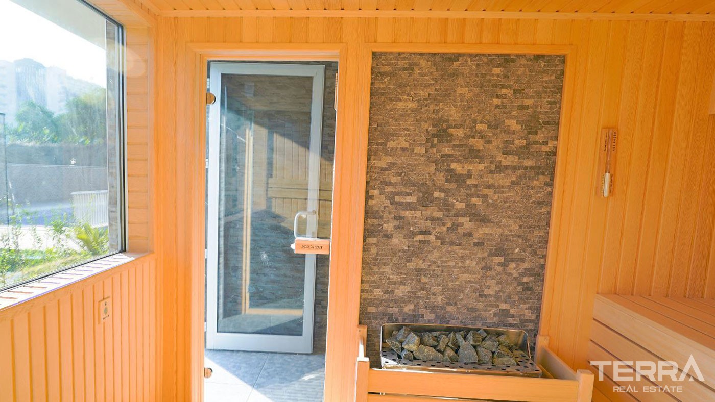 Affordable Apartments in Mahmutlar with Walking Distance to the Beach - 38857