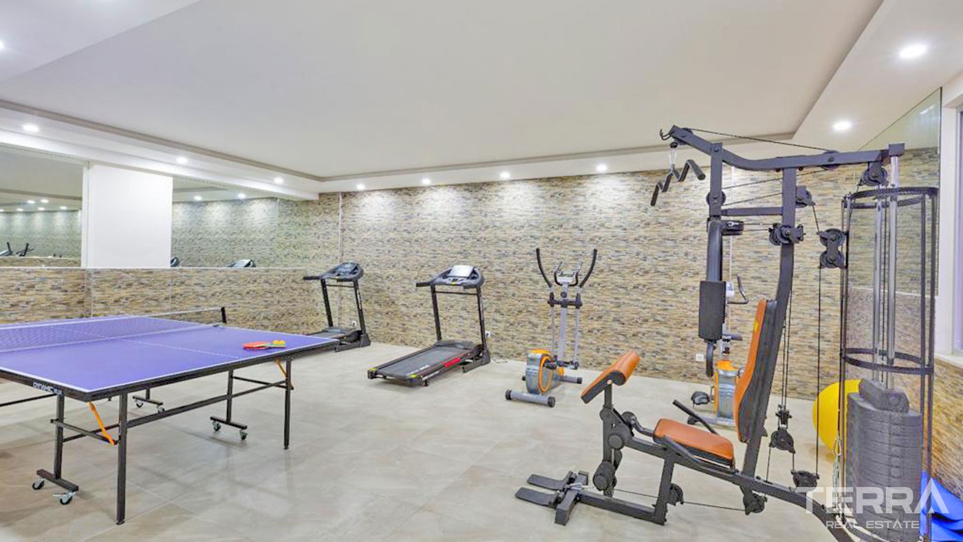 Affordable Apartments in Mahmutlar with Walking Distance to the Beach - 47199
