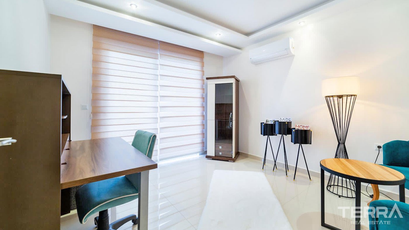 Affordable Apartments in Mahmutlar with Walking Distance to the Beach - 47208