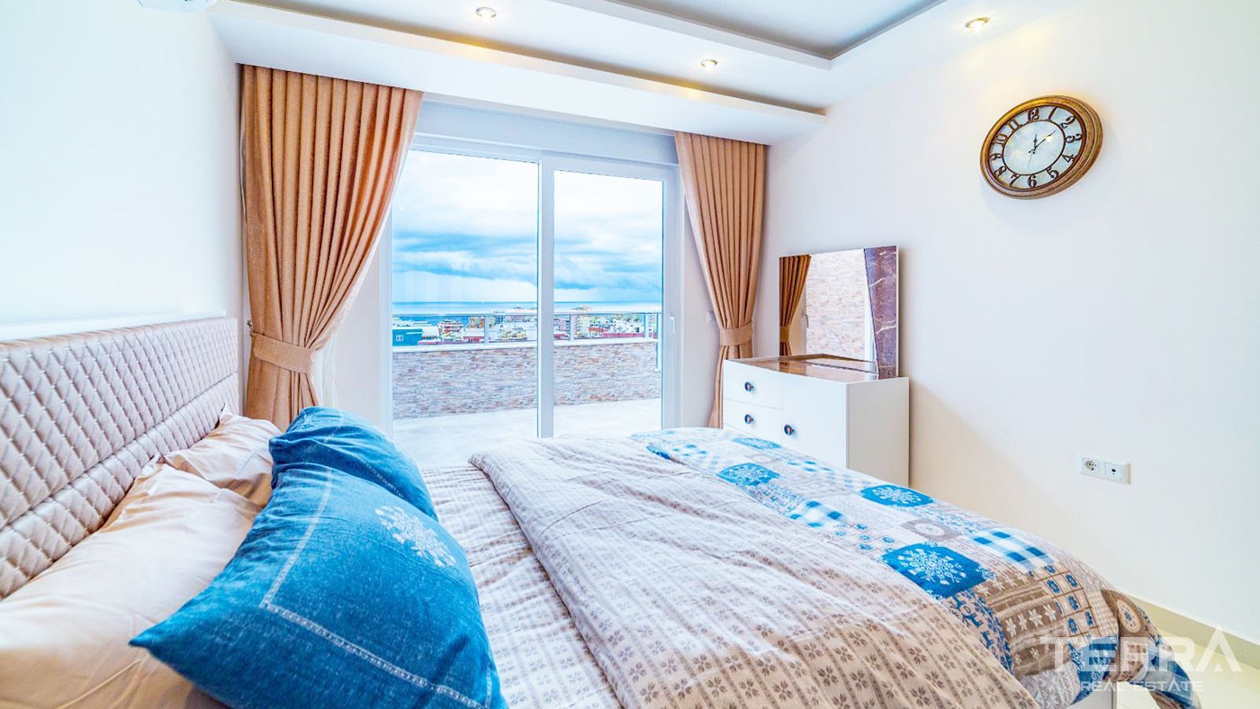 Affordable Apartments in Mahmutlar with Walking Distance to the Beach - 47209