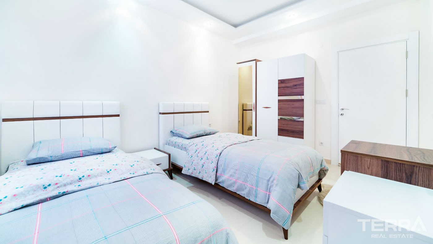 Affordable Apartments in Mahmutlar with Walking Distance to the Beach - 47211