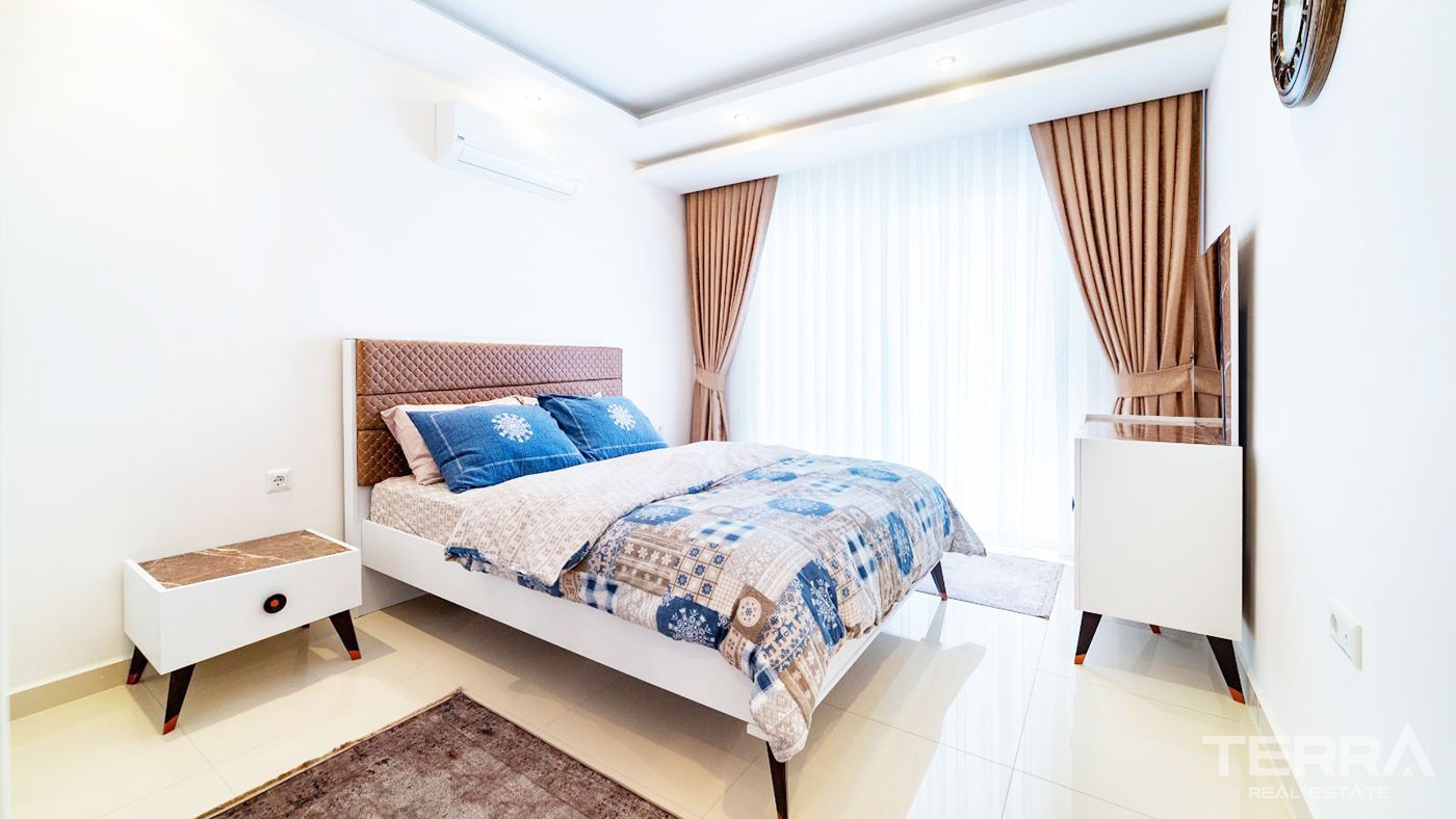 Affordable Apartments in Mahmutlar with Walking Distance to the Beach - 47212