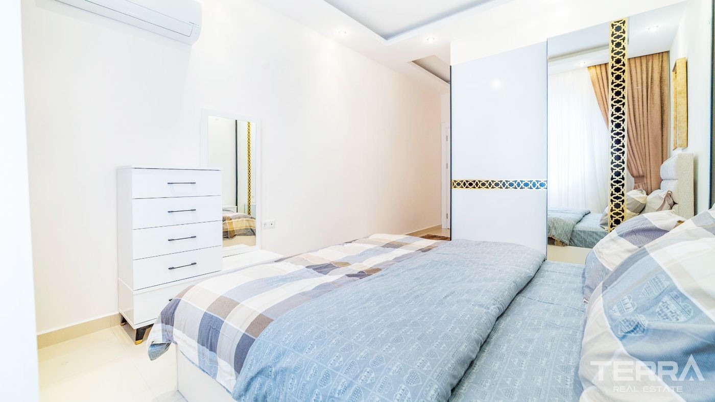 Affordable Apartments in Mahmutlar with Walking Distance to the Beach - 47213