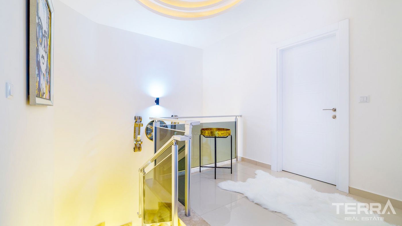 Affordable Apartments in Mahmutlar with Walking Distance to the Beach - 47214