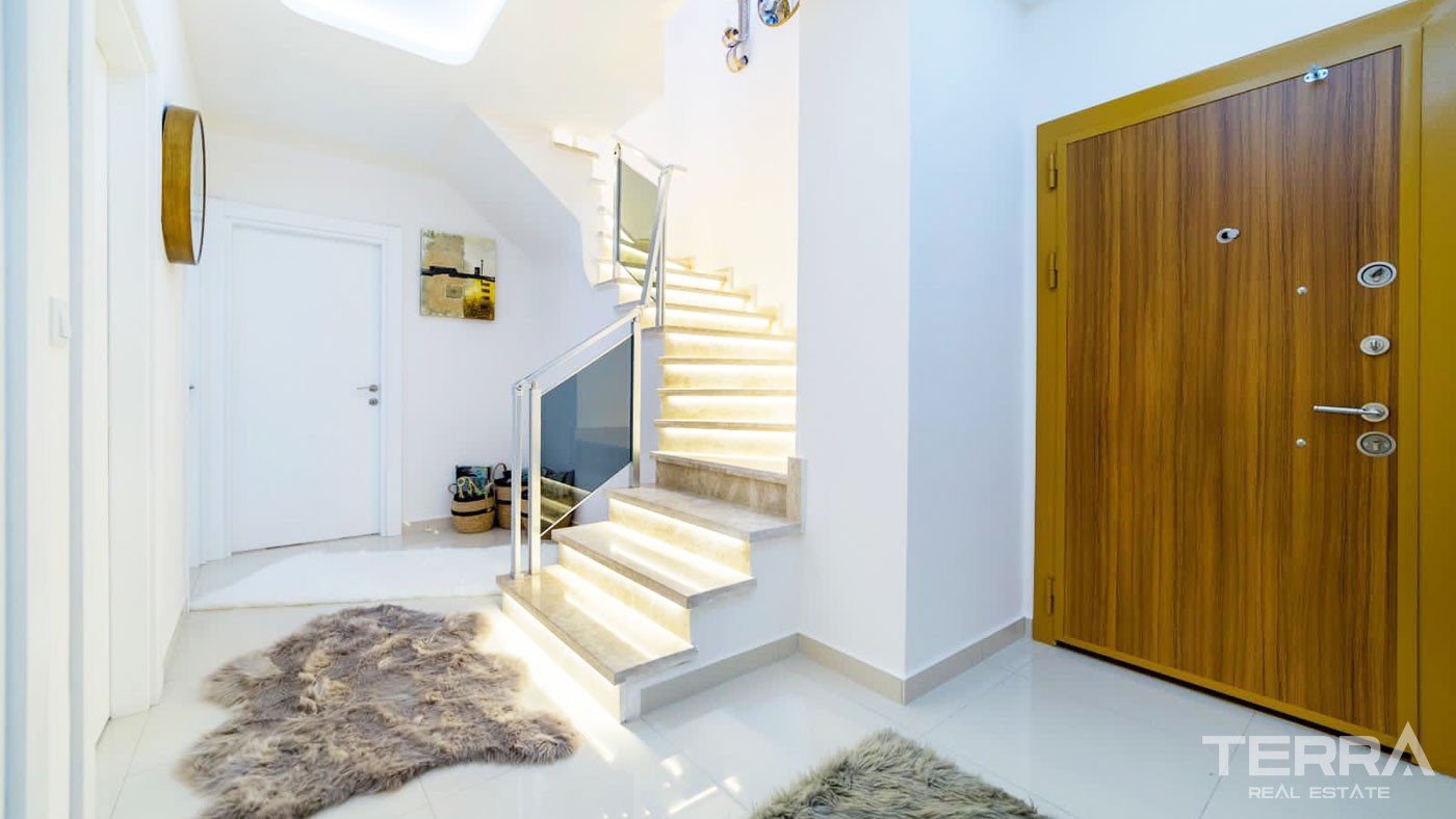 Affordable Apartments in Mahmutlar with Walking Distance to the Beach - 47215