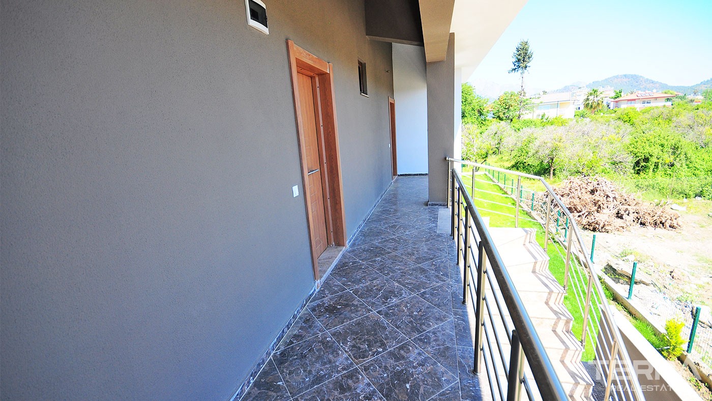 Modern Apartments in Çamyuva Kemer Located 5 minutes from the Beach - 28138