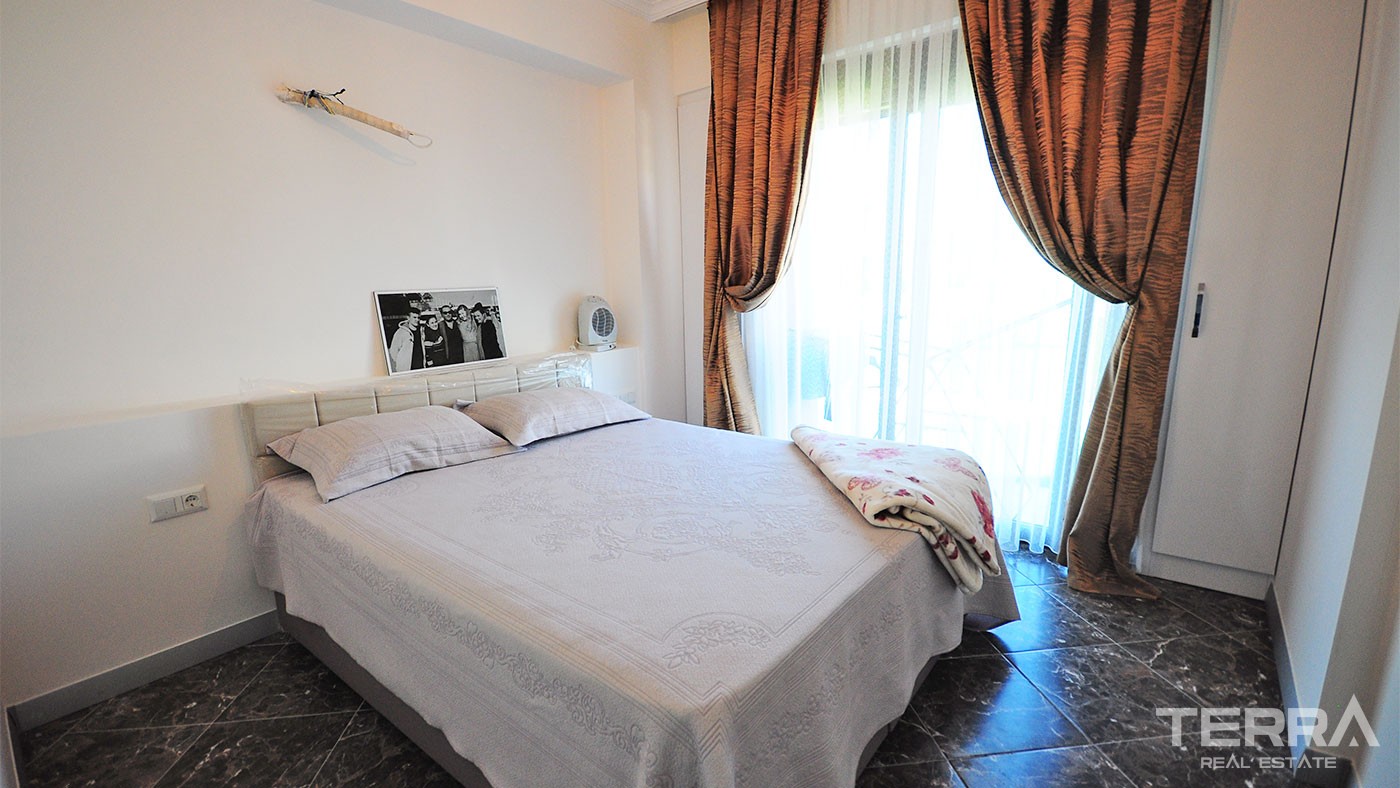Modern Apartments in Çamyuva Kemer Located 5 minutes from the Beach - 28140