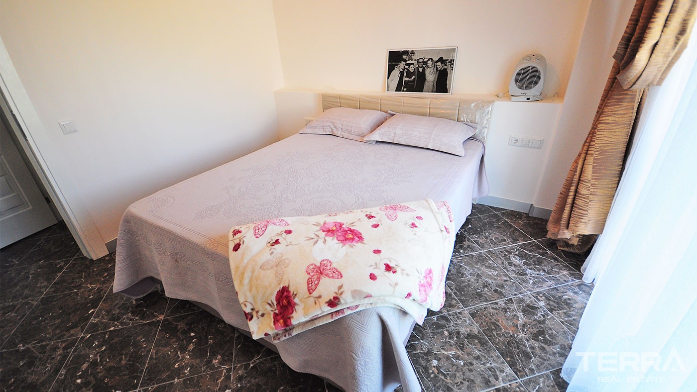 Modern Apartments in Çamyuva Kemer Located 5 minutes from the Beach - 28142