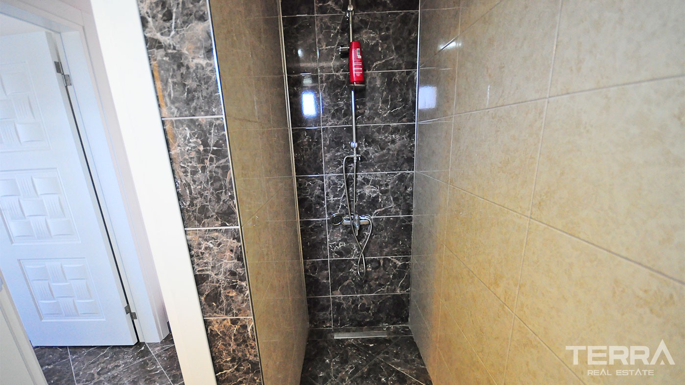 Modern Apartments in Çamyuva Kemer Located 5 minutes from the Beach - 28143