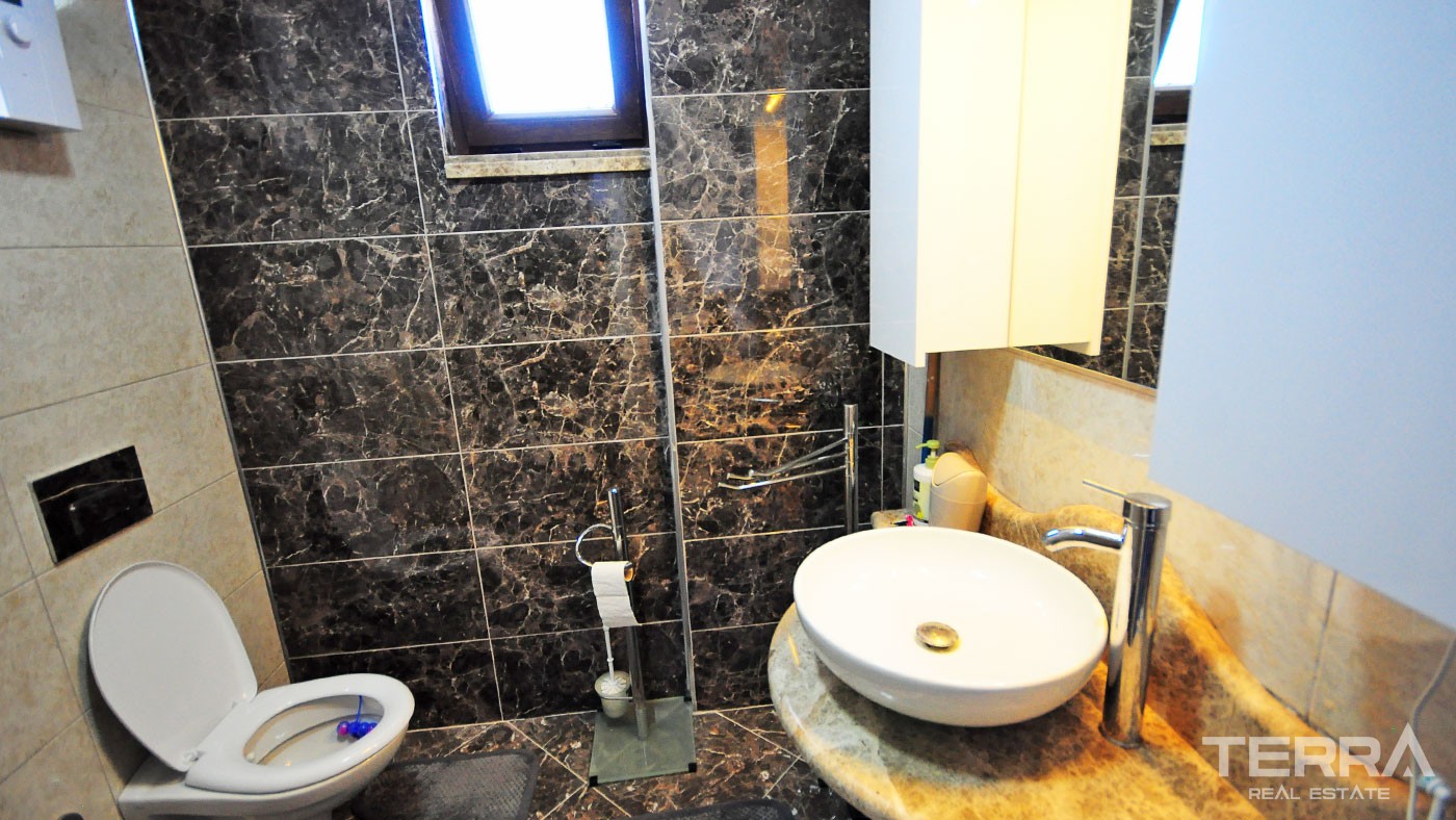 Modern Apartments in Çamyuva Kemer Located 5 minutes from the Beach - 28145