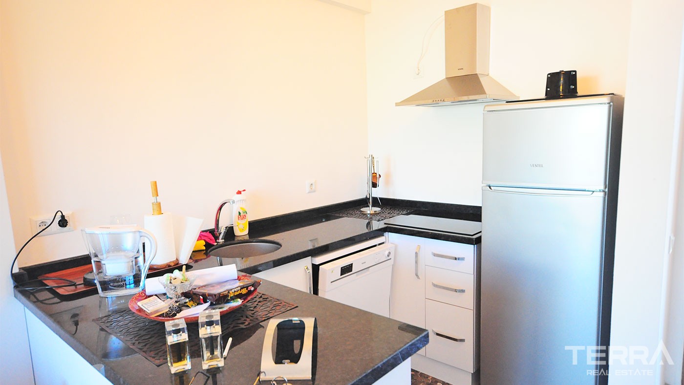 Modern Apartments in Çamyuva Kemer Located 5 minutes from the Beach - 28148