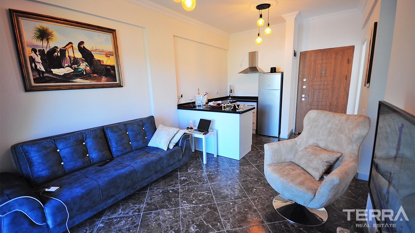 Modern Apartments in Çamyuva Kemer Located 5 minutes from the Beach - 28150