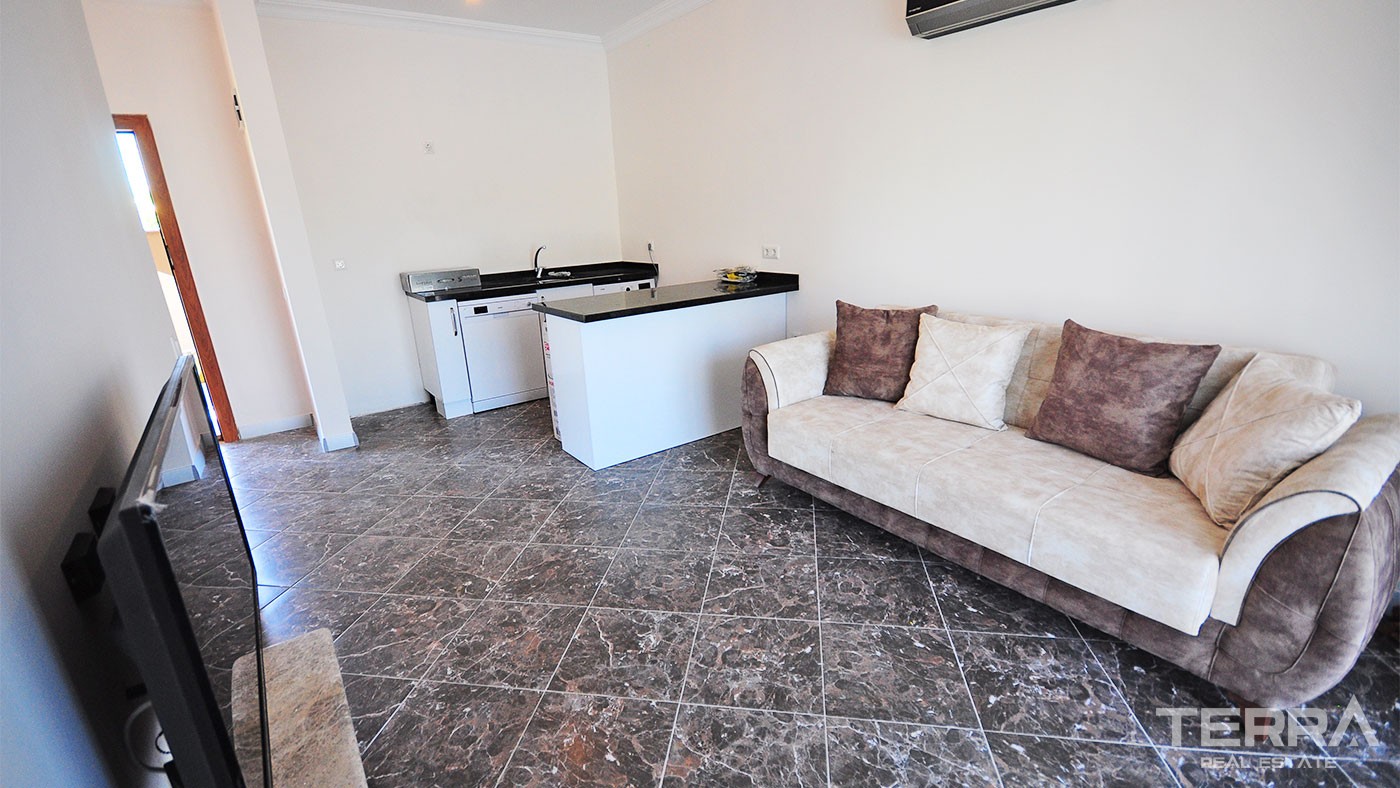 Modern Apartments in Çamyuva Kemer Located 5 minutes from the Beach - 28152