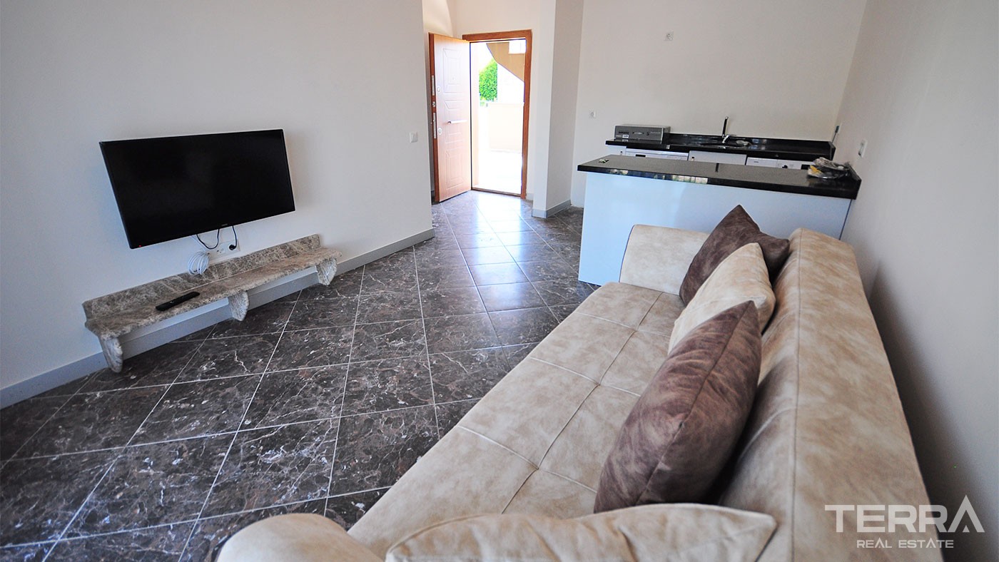 Modern Apartments in Çamyuva Kemer Located 5 minutes from the Beach - 28154
