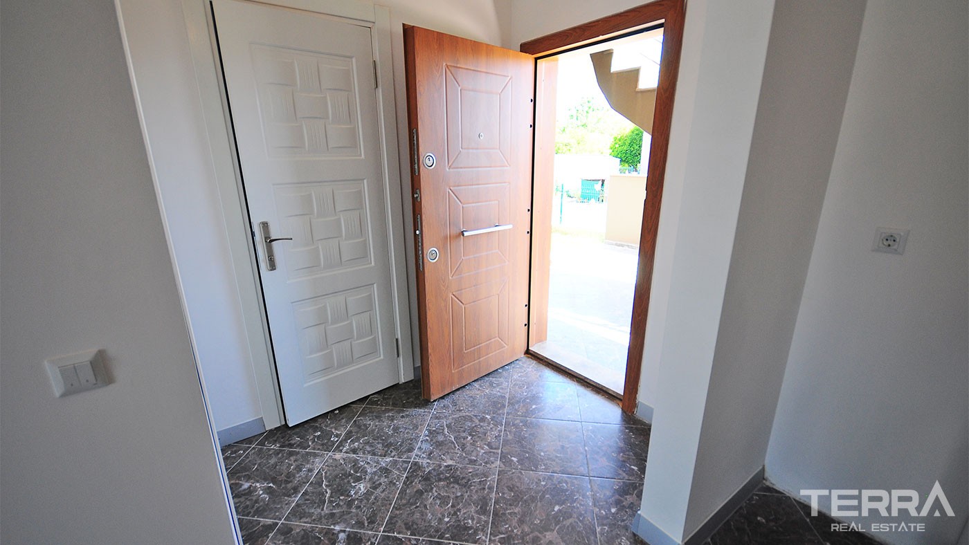 Modern Apartments in Çamyuva Kemer Located 5 minutes from the Beach - 28158
