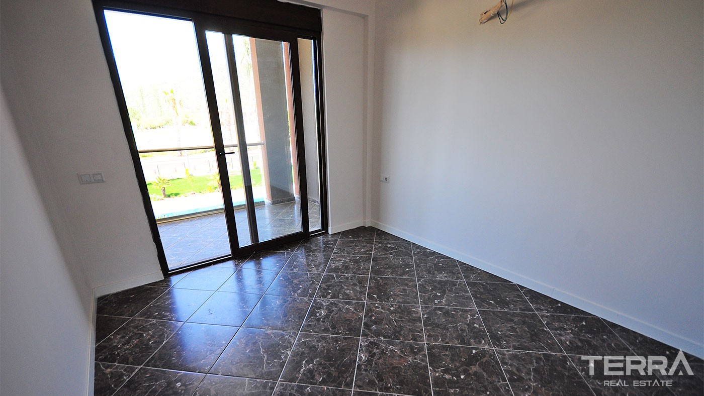 Modern Apartments in Çamyuva Kemer Located 5 minutes from the Beach - 28159