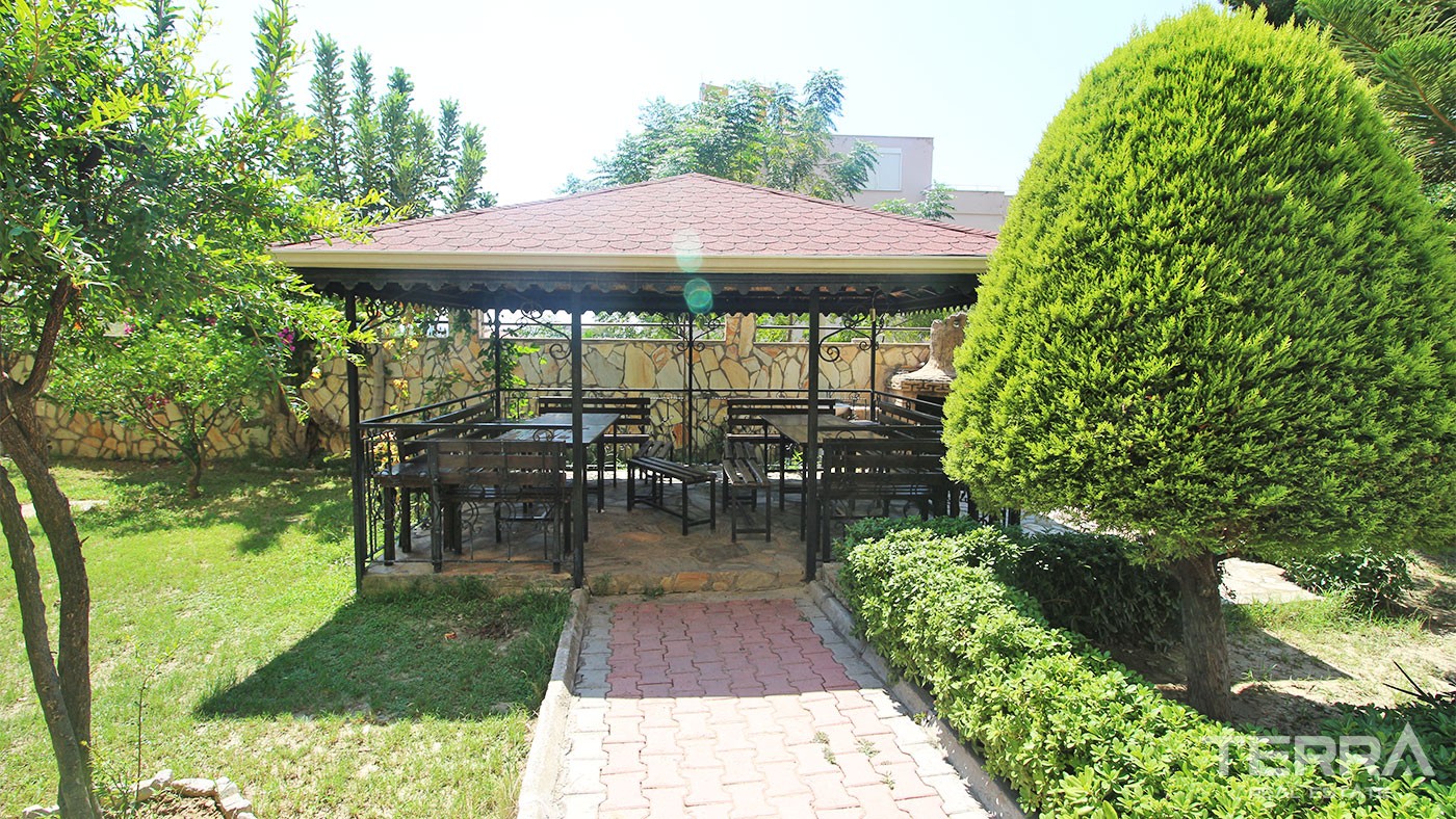 Sea & City View Apartment in Mahmutlar Alanya with Rich Facilities - 28177